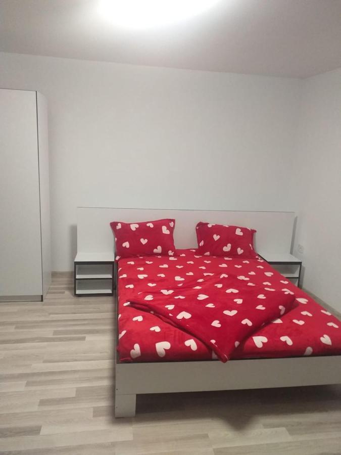 Casa De Vacanta Maga Dubova Buitenkant foto