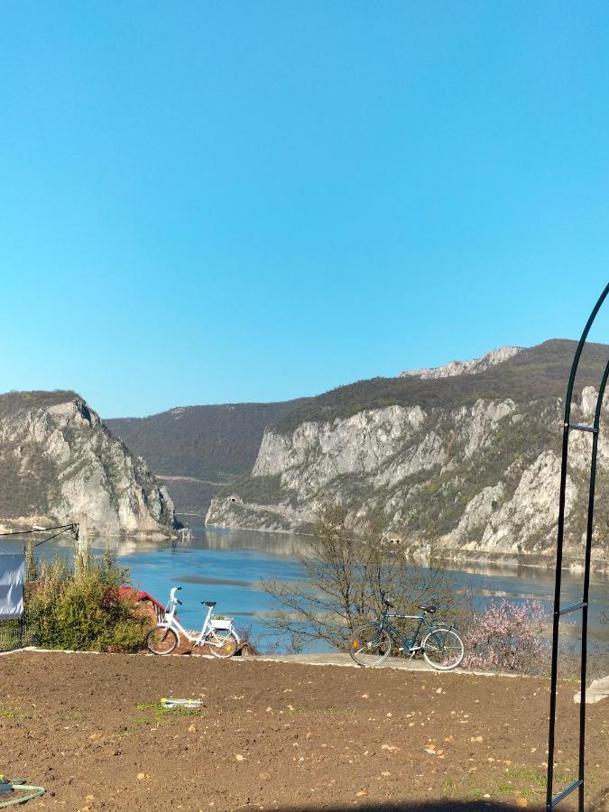 Casa De Vacanta Maga Dubova Buitenkant foto