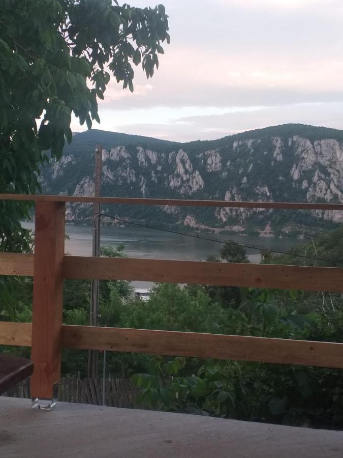 Casa De Vacanta Maga Dubova Buitenkant foto